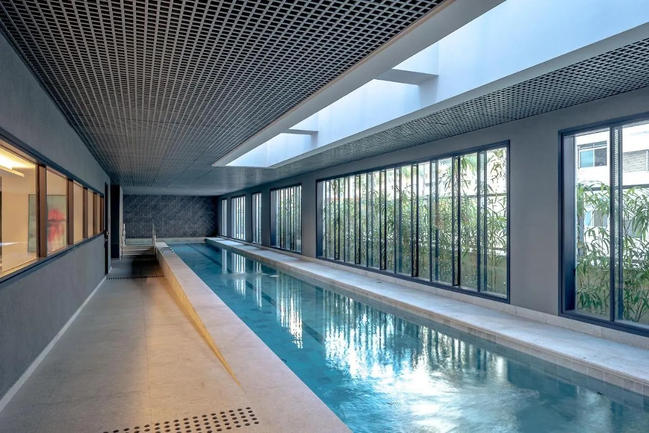 Studio 16º Andar, Piscina Aquecida, A/C Em 6X Sem Juros